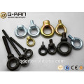 Drop forged eye bolt, Anchor Eye bolt Din580